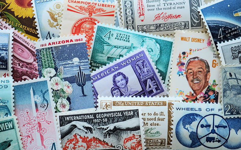 کلکسیون تمبر خود را با ما کامل کنید